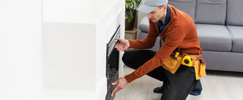 Cost of Fireplace Door Installation Service in Johnstown, Pennsylvania