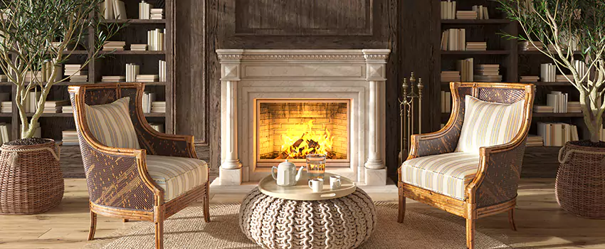 Ethanol Fireplace Fixing Services in Johnstown, Pennsylvania