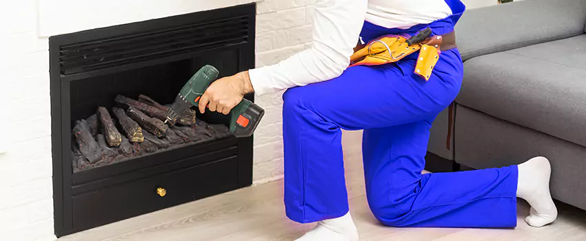 Fireplace Hearth Inspection And Repair in Johnstown, Pennsylvania