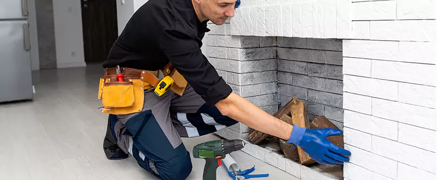 Top Fireplace Installation Company in Johnstown, Pennsylvania
