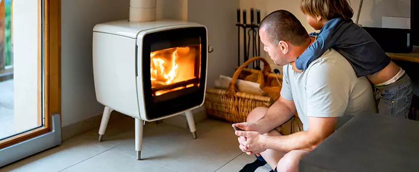 Fireplace Flue Maintenance Services in Johnstown, PA