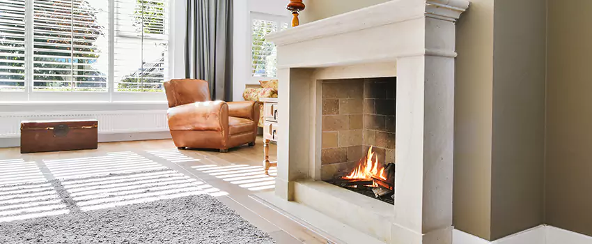 Vintage Fireplace Refacing in Johnstown, Pennsylvania