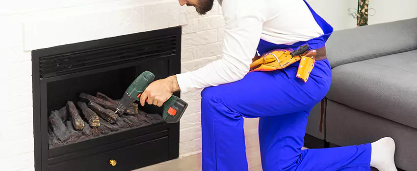 Fireplace Repair Expert in Johnstown, Pennsylvania