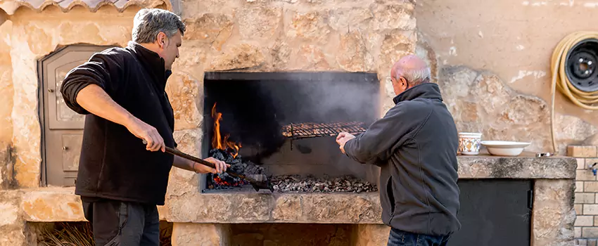 Cost of Fireplace Sweep Service in Johnstown, PA