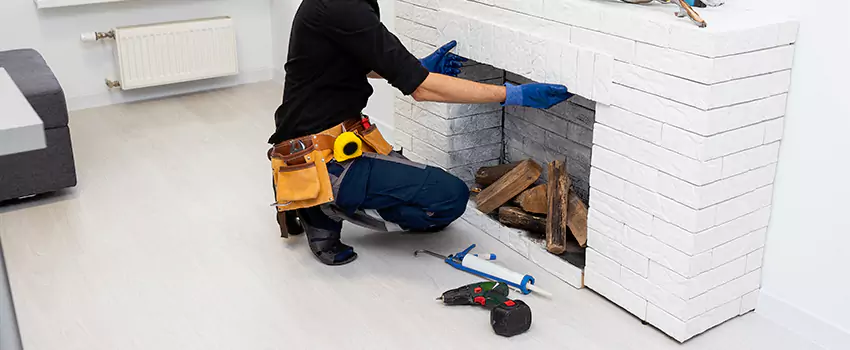 Masonry Fireplace Technician in Johnstown, Pennsylvania