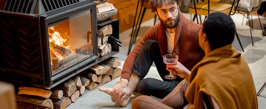 Non-Working Metal Fireplace Repair in Johnstown, PA