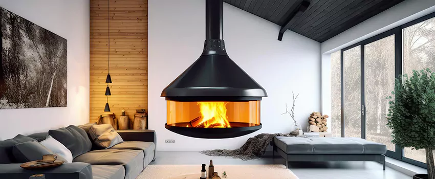 Floating Damaged Fireplace Repair Services in Johnstown, PA