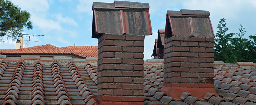 Chimney Maintenance for Cracked Tiles in Johnstown, Pennsylvania