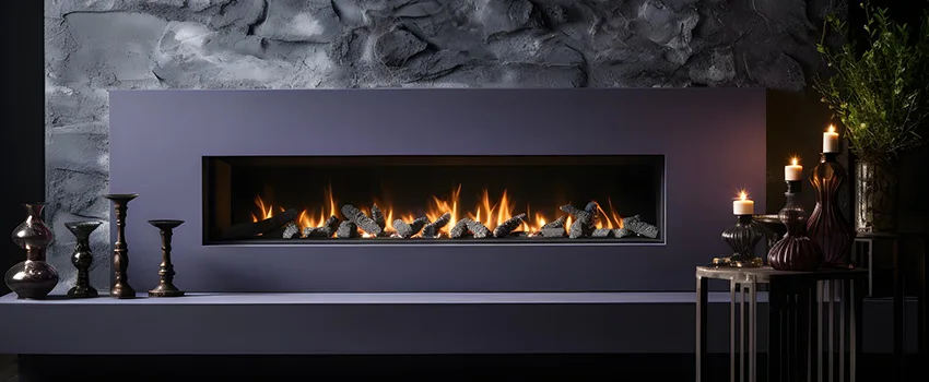 Ember Bed for Ventless Gas Fireplace in Johnstown, PA
