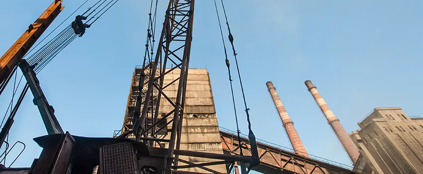 Industrial Chimneys Foundation Repair Services in Johnstown, PA