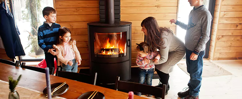 Jøtul Gas Fireplace Inspection Service in Johnstown, Pennsylvania