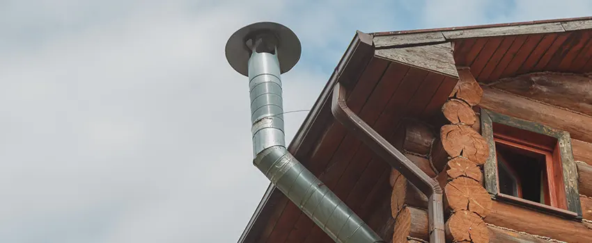 Cracks Repair for Leaking Chimney in Johnstown, Pennsylvania