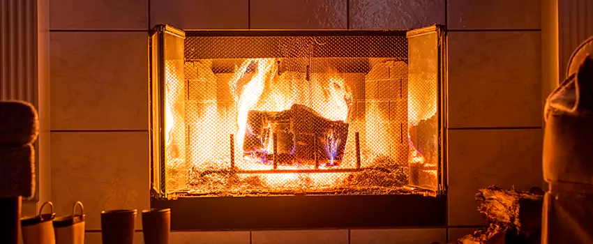 Monessen Hearth Courtyard Outdoor Gas Fireplace Maintenance in Johnstown, PA
