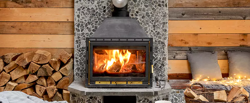Outdoor Morso Fireplace Broken Screen Replacement in Johnstown, PA