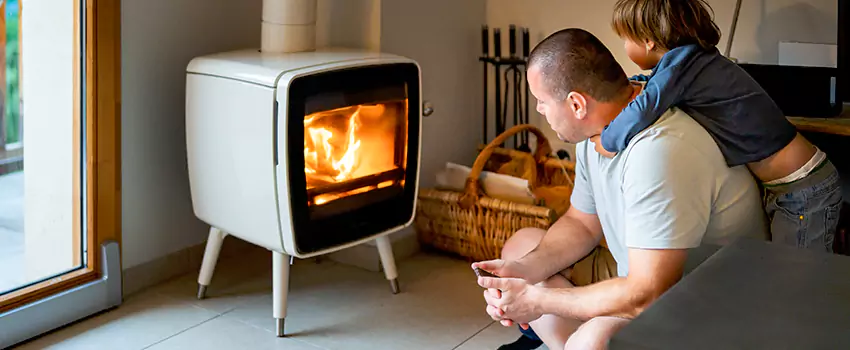 Pacific Energy Zero-Clearance Fireplace Replacement in Johnstown, PA