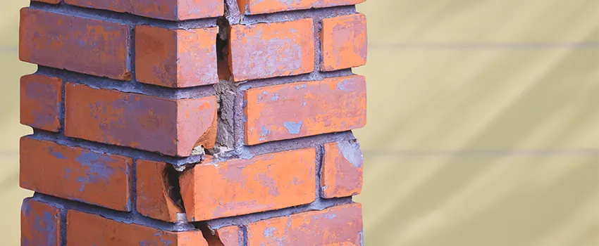 Repairing Cracked Porcelain Tiles for Fireplace in Johnstown, PA