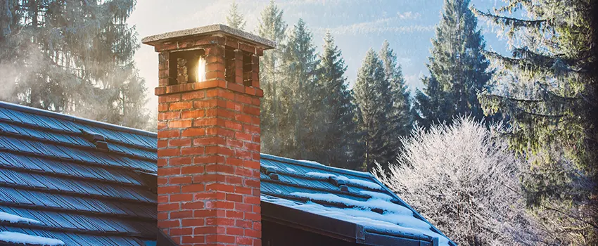 Residential Chimney Rain Caps Repair Services in Johnstown, PA