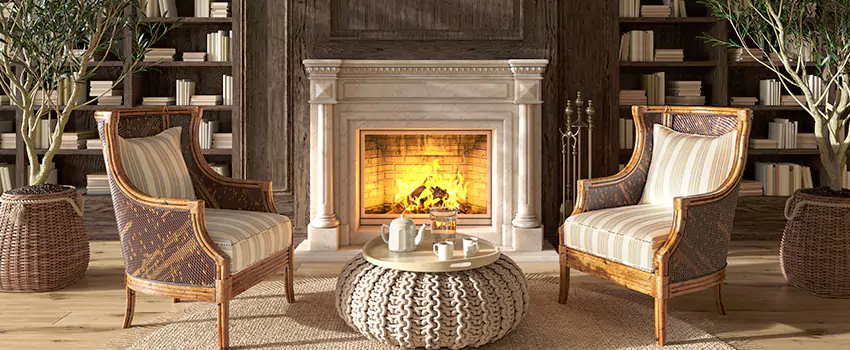 Cost of RSF Wood Fireplaces in Johnstown, Pennsylvania