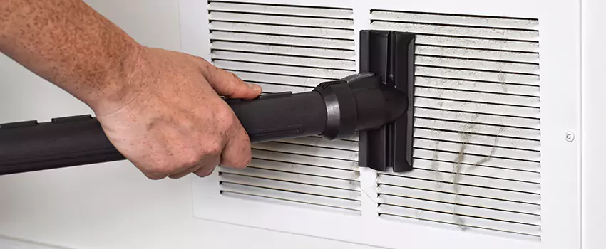 Vent Cleaning Process in Johnstown, Pennsylvania
