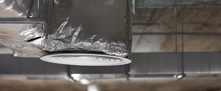 Signs of Dust Accumulation in Vents in Johnstown, PA