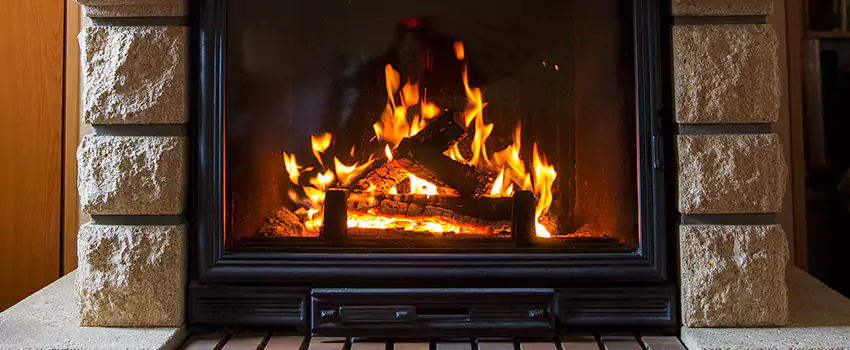 Cost of Wood Fireplace Installation in Johnstown, PA